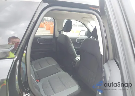 2022 Ford Bronco Sport Big Bend from USA, damaged, VIN 3FMCR9B62NRD29567